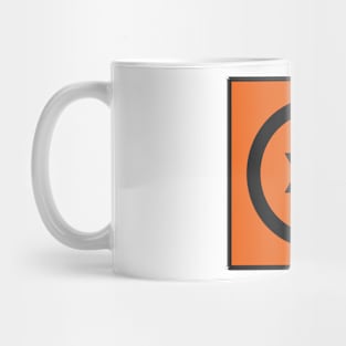 Racing Icon (Star) Mug